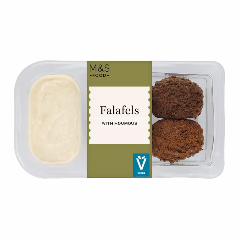M&S Falafels