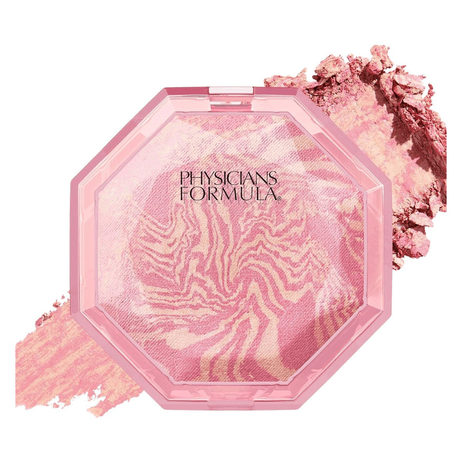 Physicians Formula Mineral Wear Diamond Baked Blush Ruby Diamond 0.39g