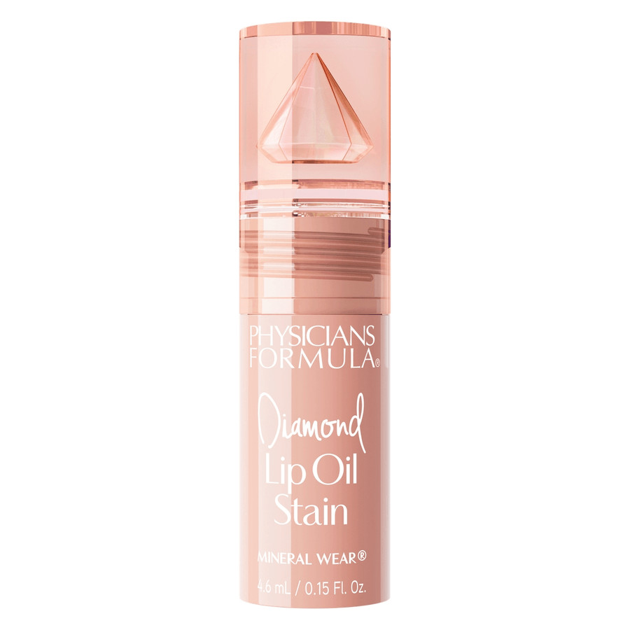 Physicians Formula Mineral Wear Diamond Lip Oil Stain Natural Nude 4,6ml