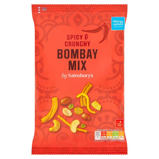Sainsbury's Bombay Mix 200g