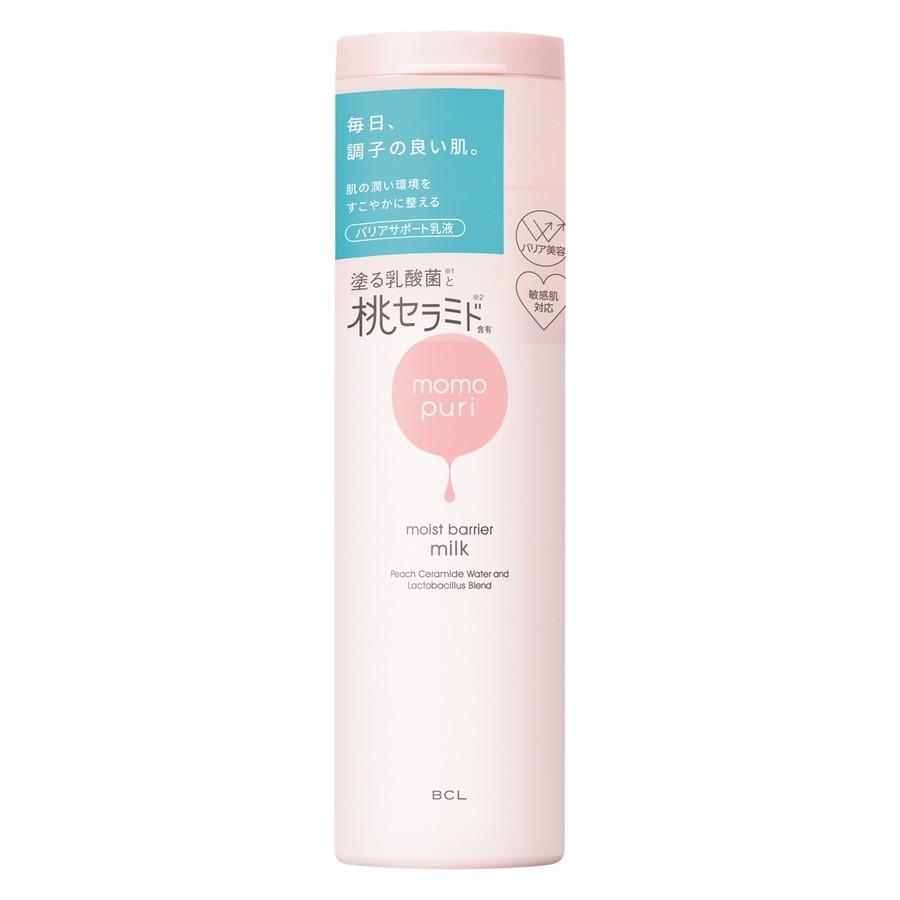 Momo PuriMoist Barrier Milk 150ml
