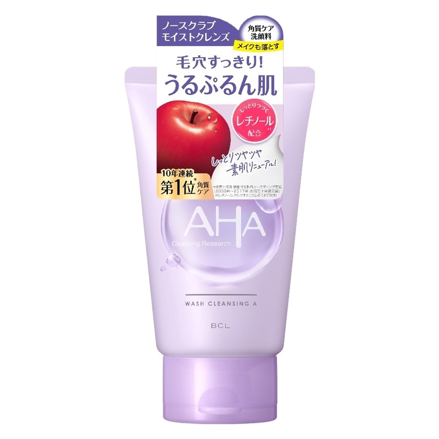AHA Cleansing Research Wash Cleansing A  120g