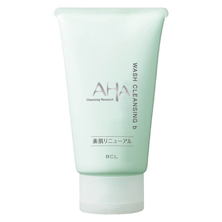 BCL AHA Cleansing Research Wash Cleansing B Sensitive 120g