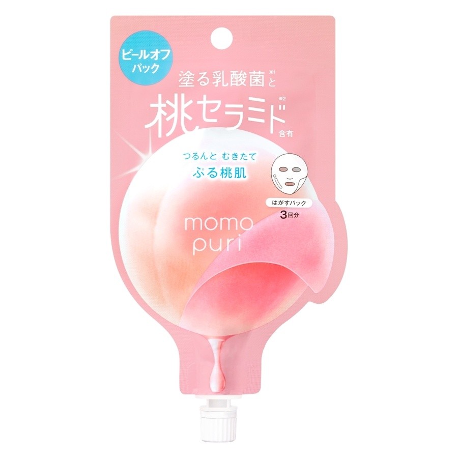 Momo Puri Fresh Peel Off Pack 20ml