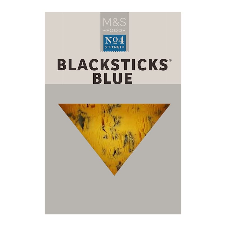 M&S Blacksticks Blue