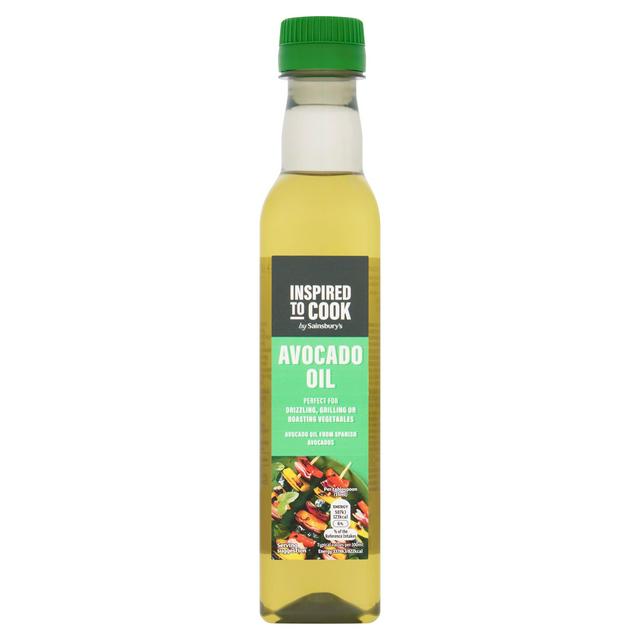 Sainsbury's Avocado Oil, Inspired to Cook 250ml