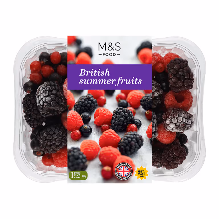 M&S Summer Fruit Selection