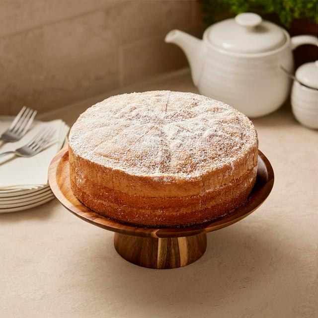 Sainsbury's Large Triple Layer Victoria Sponge Cake 1.6kg