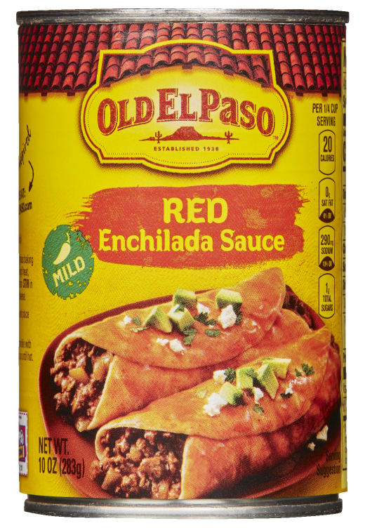 Enchilada Saus 283g Old El Paso