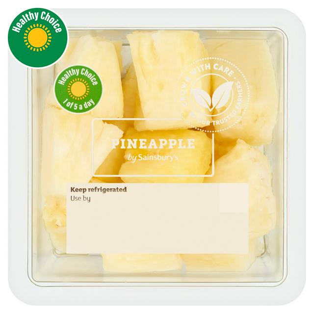 Sainsbury's Pineapple 300g