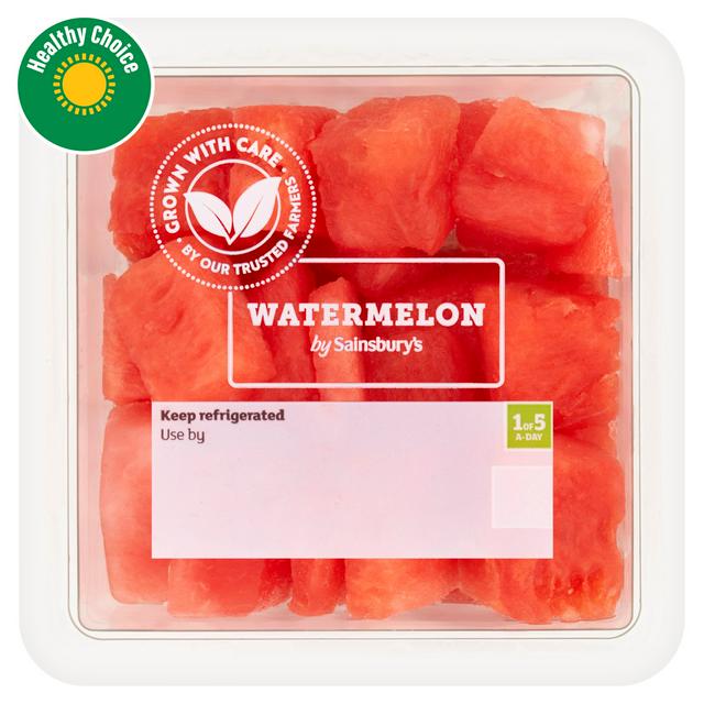 Sainsbury's Watermelon 300g