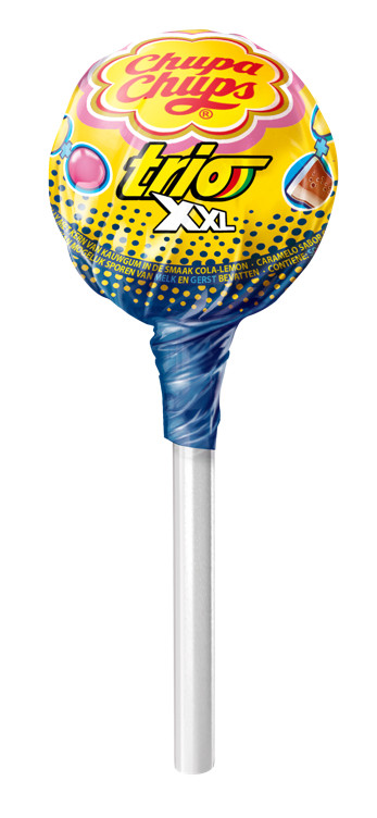 Chupa Chups Xxl Trio 29g