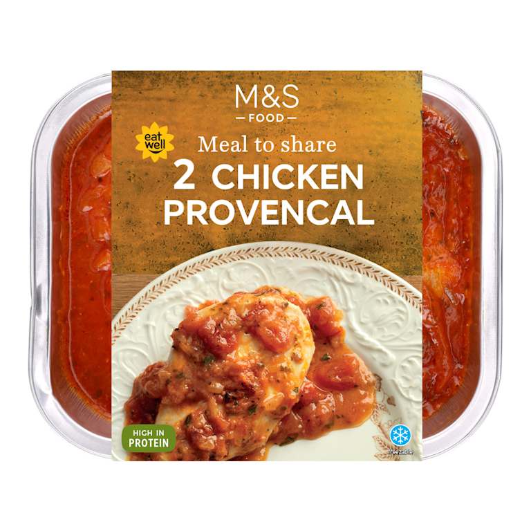 M&S Chicken Provencal