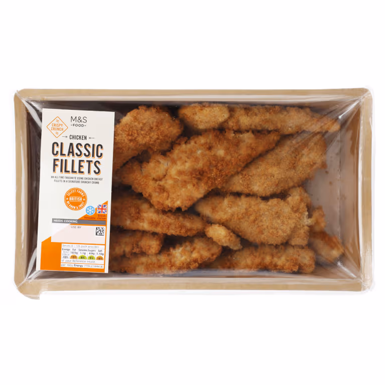 M&S Chicken Classic Fillets