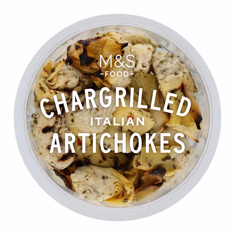 M&S Chargrilled Artichokes