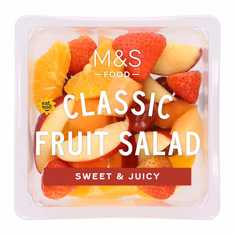 M&S Classic Fruit Salad