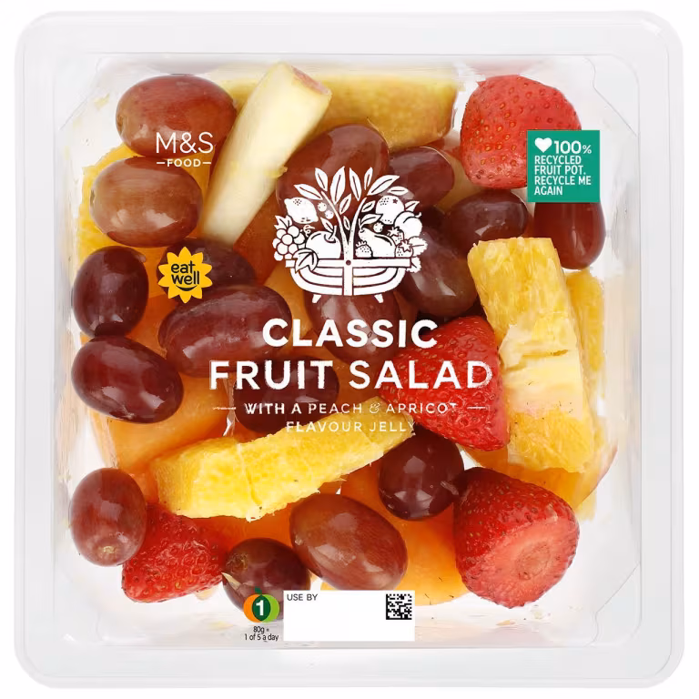M&S Classic Fruit Salad