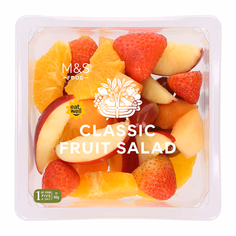 M&S Classic Fruit Salad