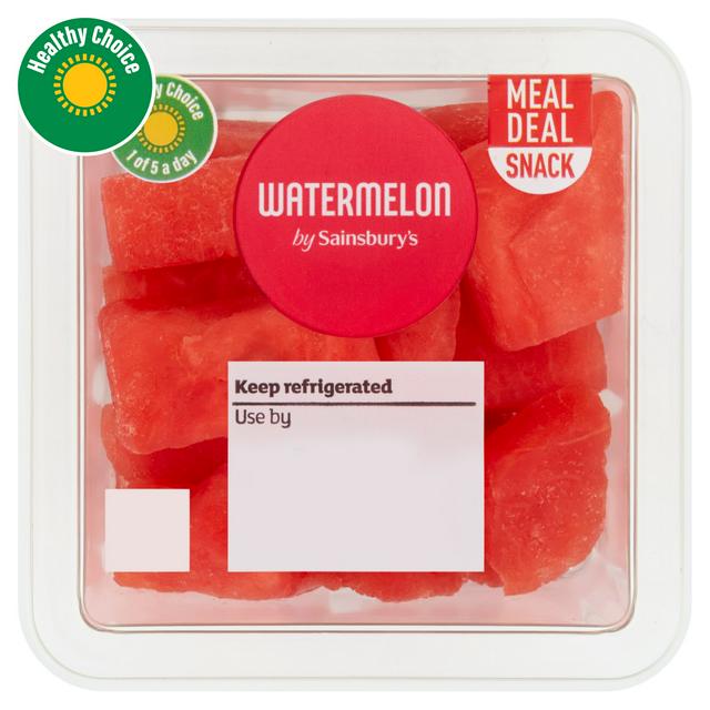 Sainsbury's Watermelon 160g