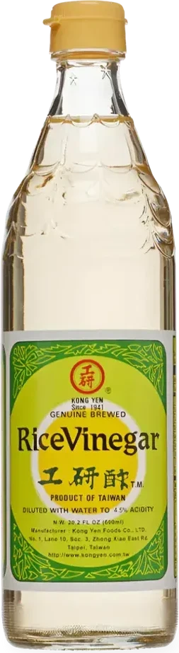 Kong Yen Riseddik 600ml