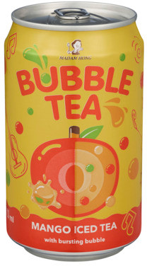 Boba Tea Mango 320ml