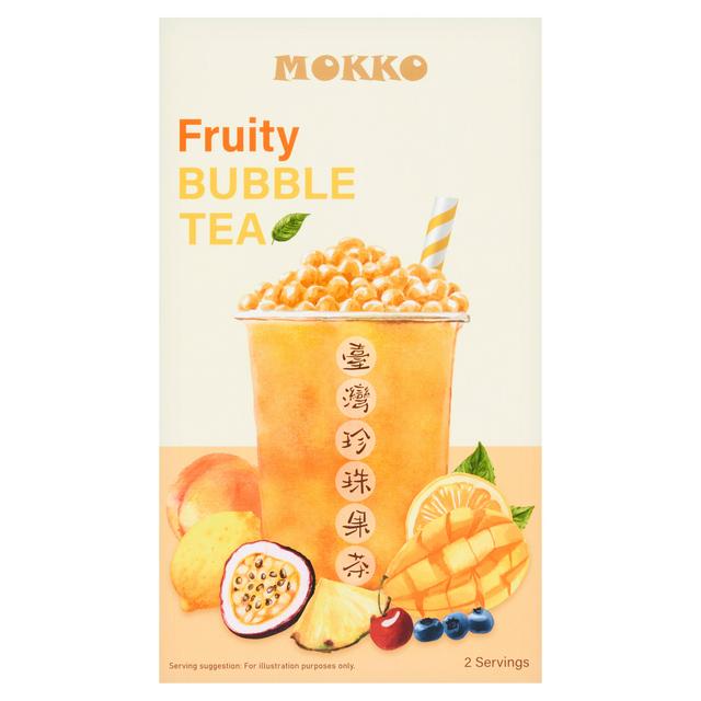 Mokko Fruity Bubble Tea 150g