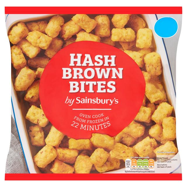 Sainsbury's Hash Brown Bites 700g