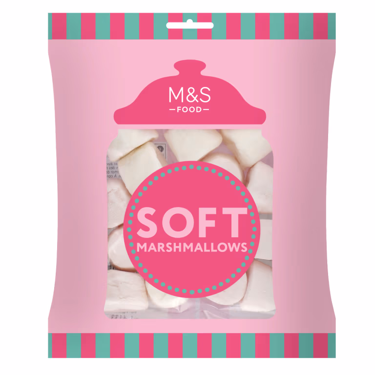 M&S Soft Marshmallows
