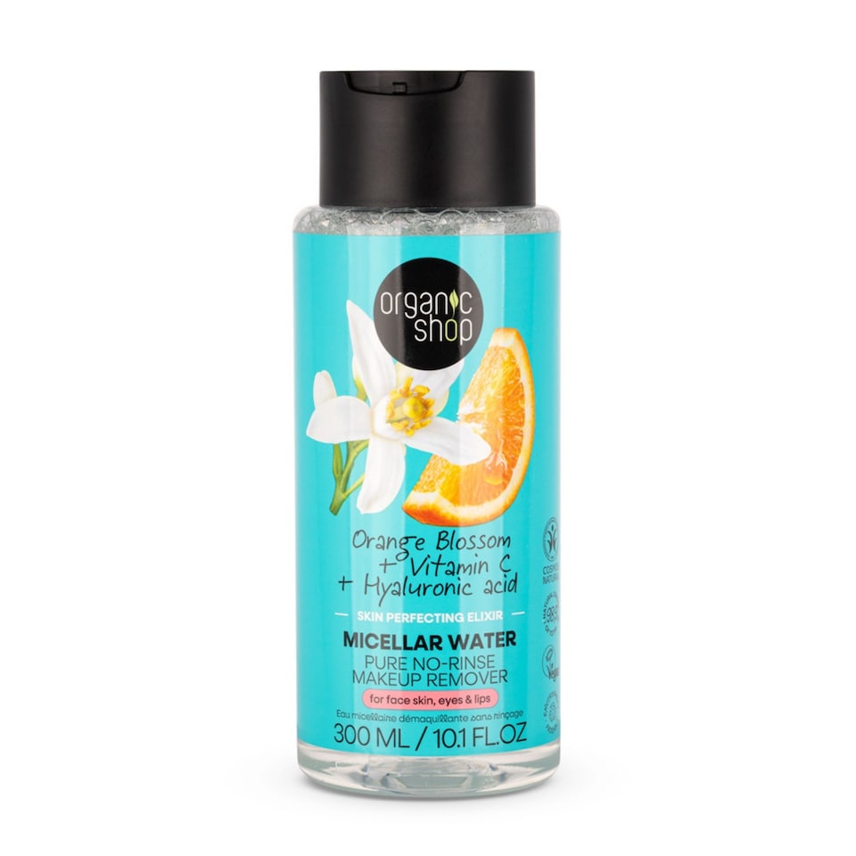 Organic Shop Orange Blossom Perfecting  Micellar Water 300ml