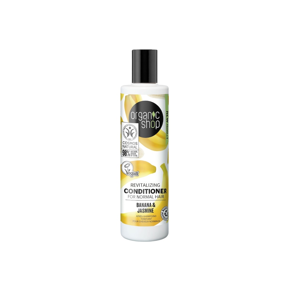 Organic Shop Revitalizing Conditioner for Normal Hair 280ml