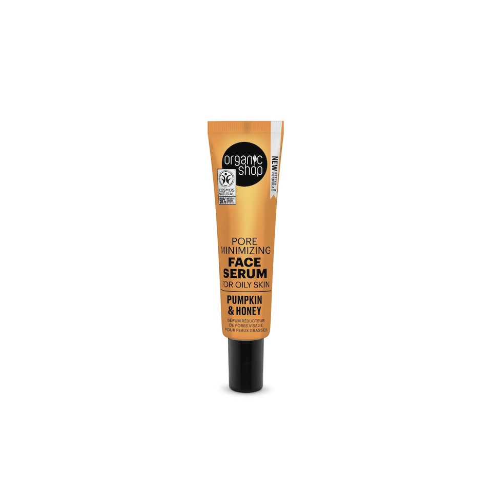 Organic Shop Pore minimizing Face Serum for oily skin 30ml