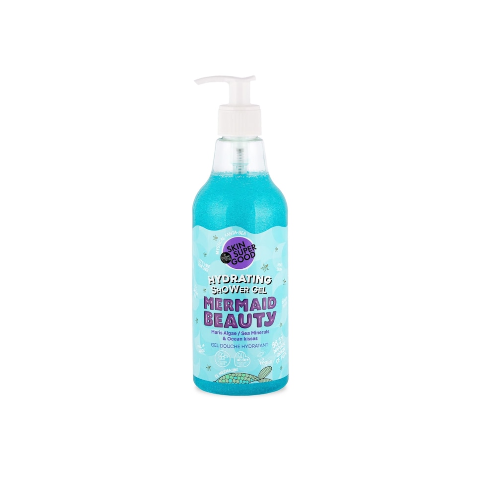 Organic Shop Mystical Fanta-Sea Mermaid ShowerGel 500ml