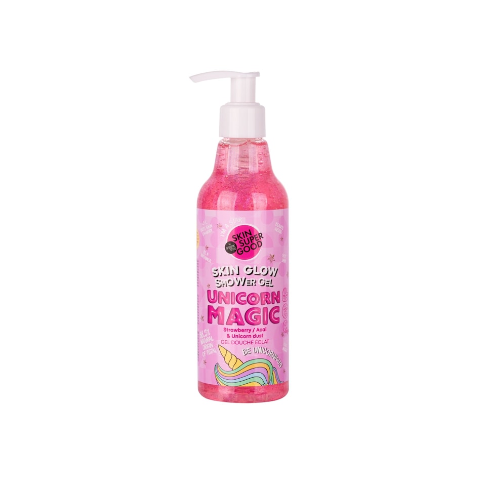 Organic Shop I'm A Star Unicorn Magic Shower Gel 500ml