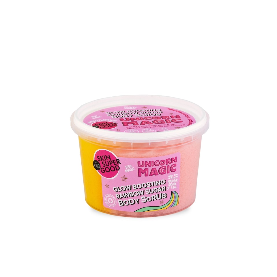 Organic Shop MyLittleMagic Unicorn Magic Body Scrub 250ml