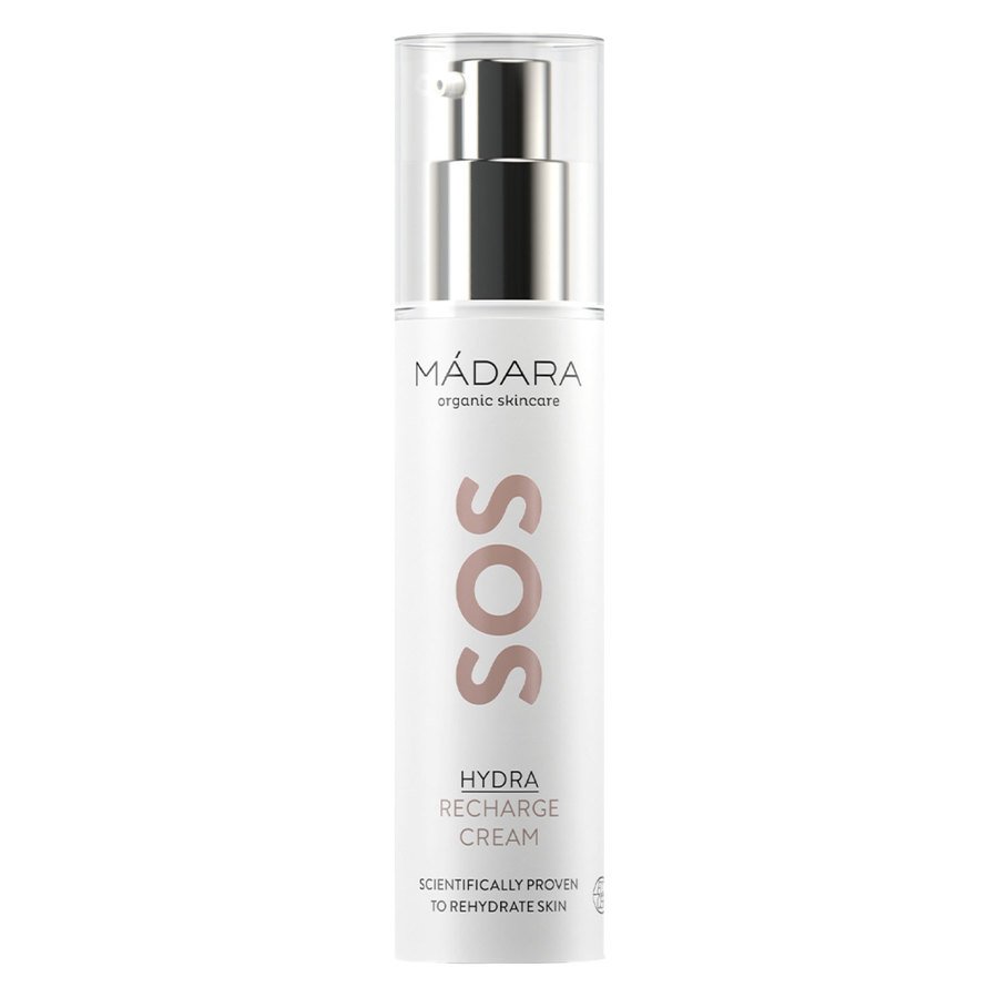 Mádara SOS Hydra Recharge Cream 50ml