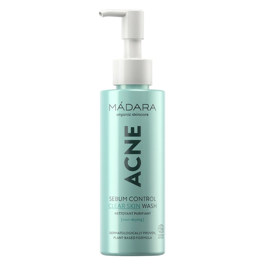 Mádara Acne Sebum Control Clear Skin Wash 140ml