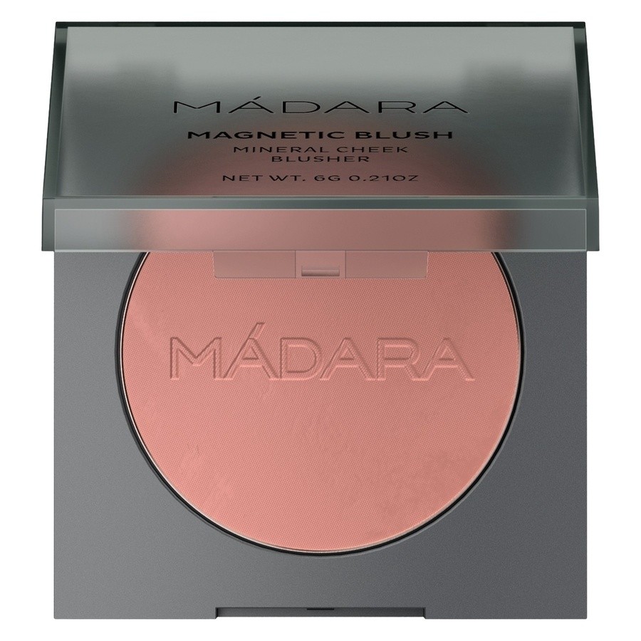 Mádara Magnetic Blush Mineral Cheek Blusher #2 Bare Blossom 6g