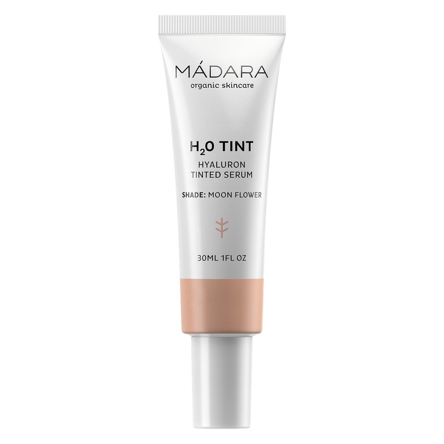 Mádara H2O Tint Hyaluron Tinted Serum #2 Moon Flower 30ml
