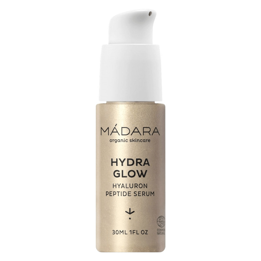 MÁDARA HYDRA GLOW Hyaluron Peptide Serum 30ml
