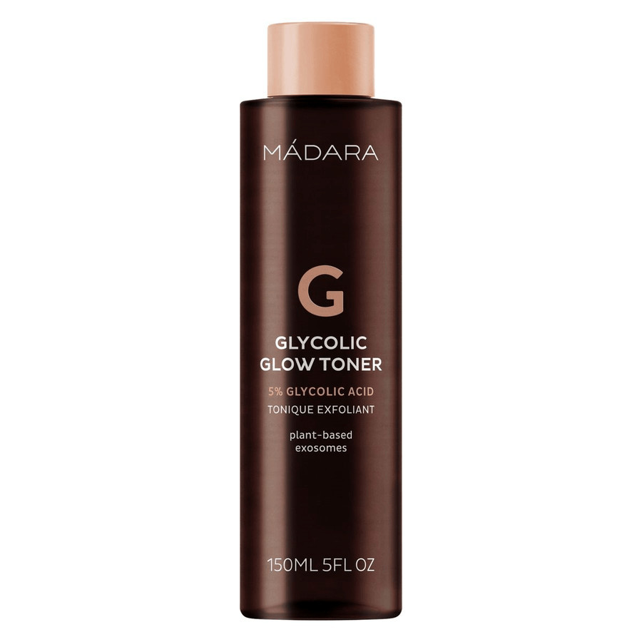 MÁDARA Glycolic Glow Toner 150ml