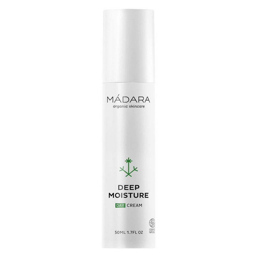 MÁDARA DEEP MOISTURE Day Cream 50ml