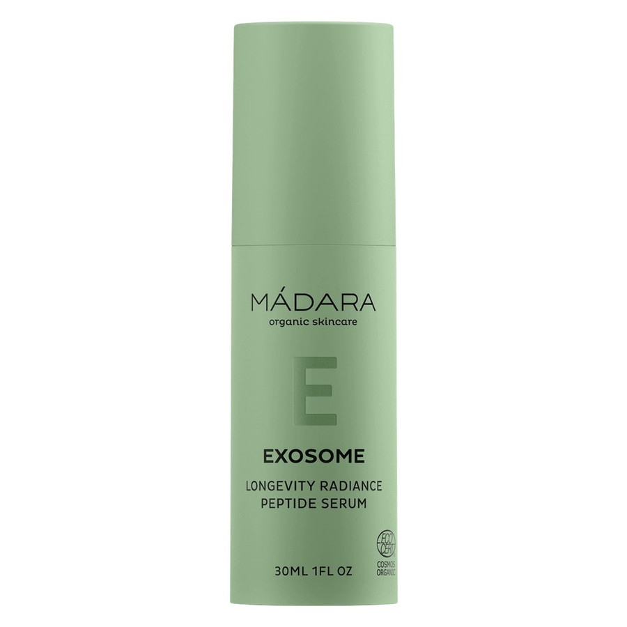 MÁDARA Exosome Longevity Radiance Peptide Serum 30ml