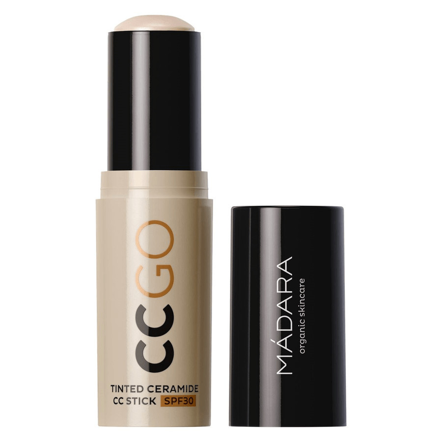 MÁDARA CC GO Tinted Ceramide CC Stick SPF30 #20 Ivory 13g