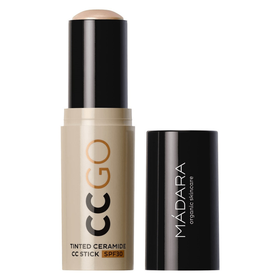 MÁDARA CC GO Tinted Ceramide CC Stick SPF30 #35 True Beige 13g