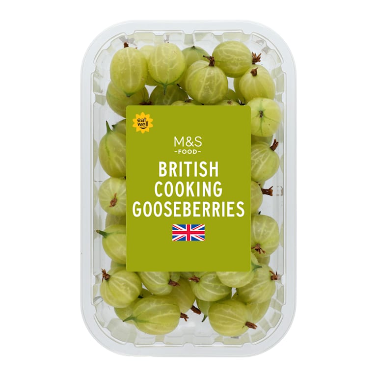 M&S British Cooking Gooseberries