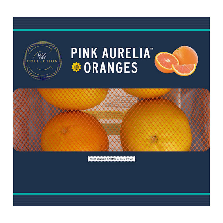 M&S Collection Pink Aurelia™ Oranges