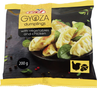 Vici Gyoza Grønnsaker og Kylling 200g