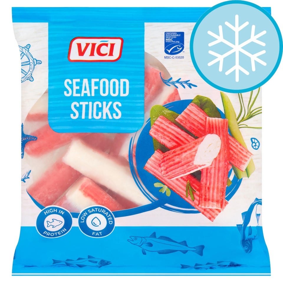 Vici Seafood Sticks 350g
