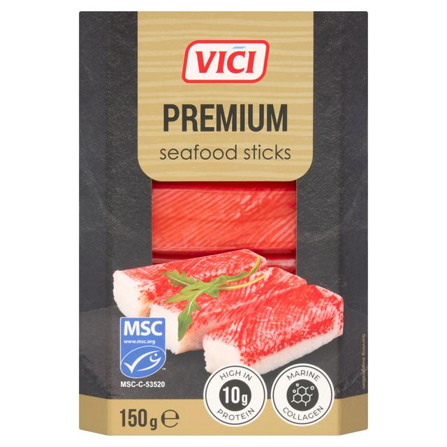 Vici 150g Premium Seafood Sticks