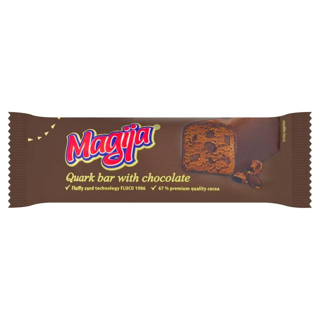 Magija Quark Bar with Chocolate 40g